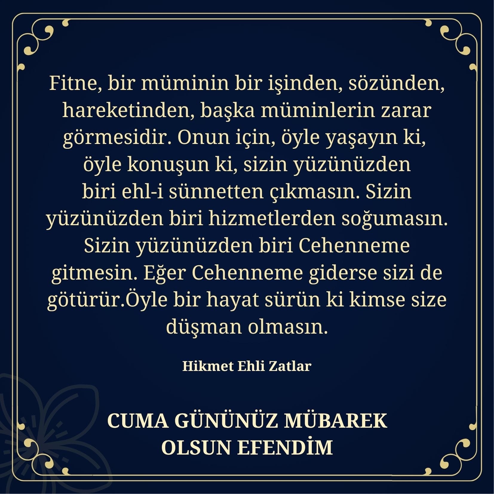 Cuma Tebriği (72)